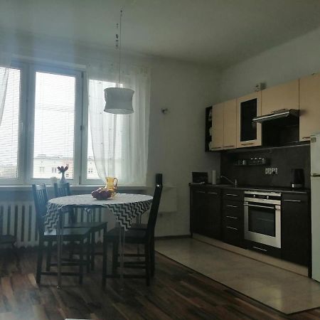 Parkowy Apartment Bydgoszcz Eksteriør bilde