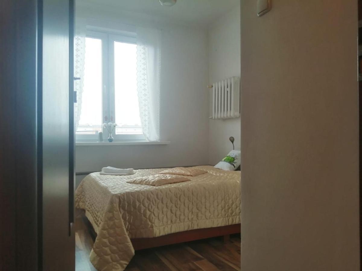 Parkowy Apartment Bydgoszcz Eksteriør bilde