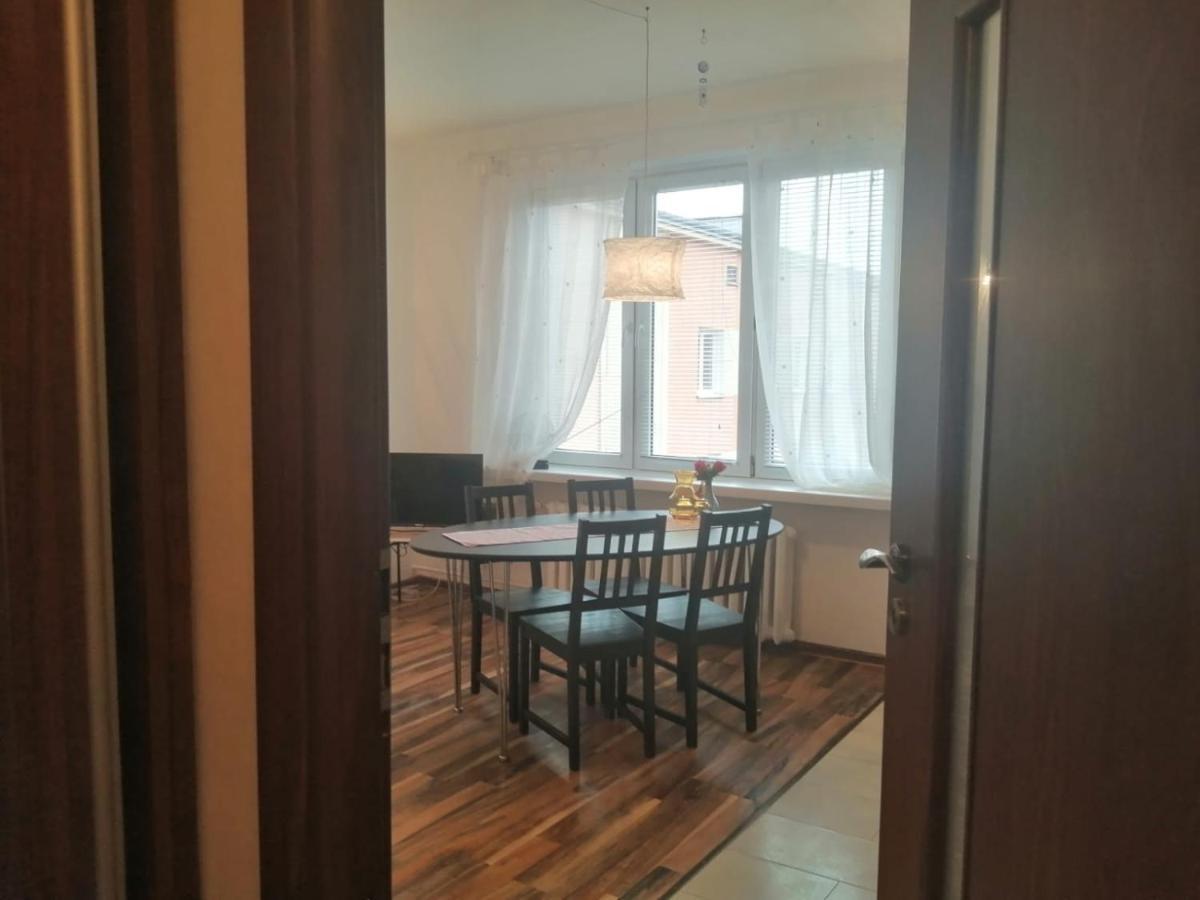 Parkowy Apartment Bydgoszcz Eksteriør bilde