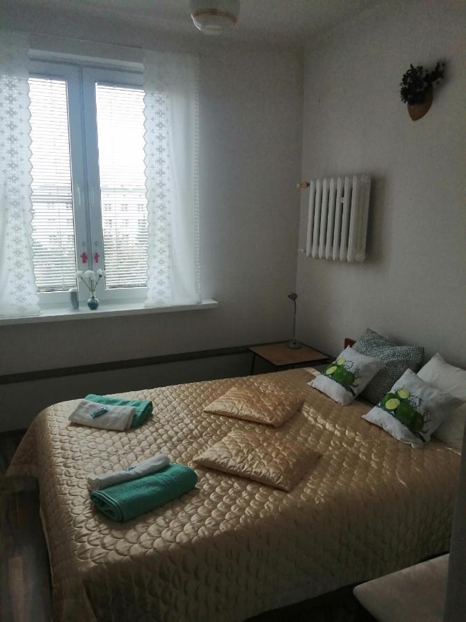 Parkowy Apartment Bydgoszcz Eksteriør bilde