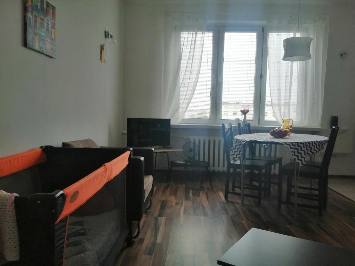 Parkowy Apartment Bydgoszcz Eksteriør bilde