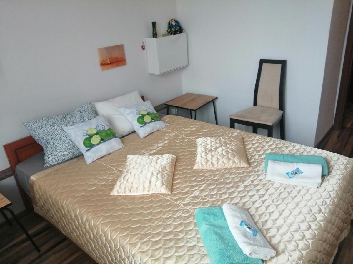Parkowy Apartment Bydgoszcz Eksteriør bilde