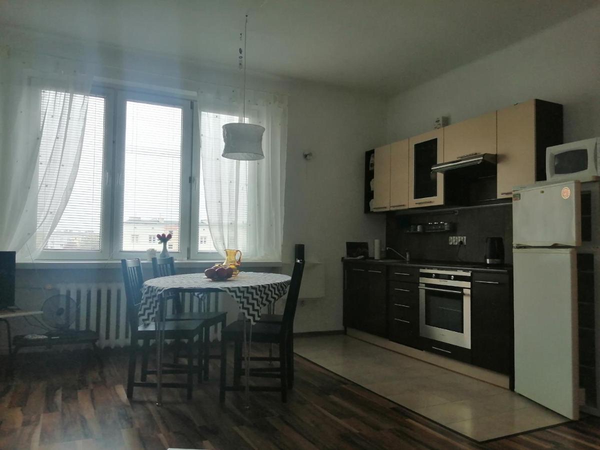 Parkowy Apartment Bydgoszcz Eksteriør bilde