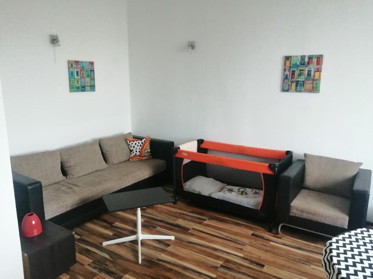 Parkowy Apartment Bydgoszcz Eksteriør bilde